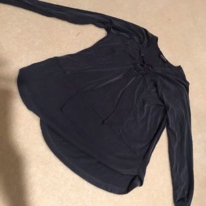 Super comfy loose fit long sleeve shirt